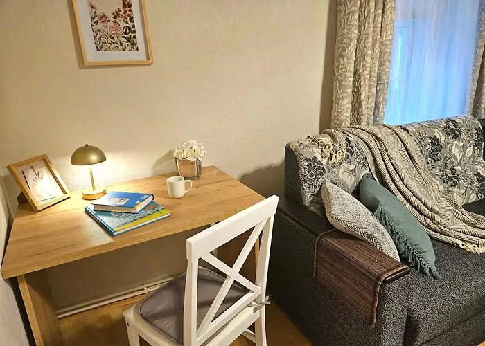Old Town Rustic Elegance Apartment By The Livu And Dome Squares