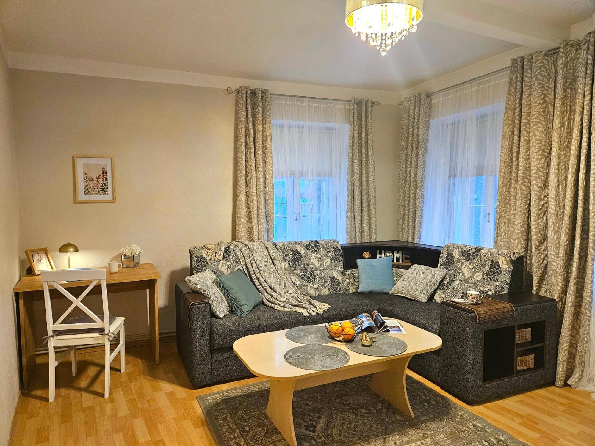 Old Town Rustic Elegance By The Livu And Dome Squares Apartment *