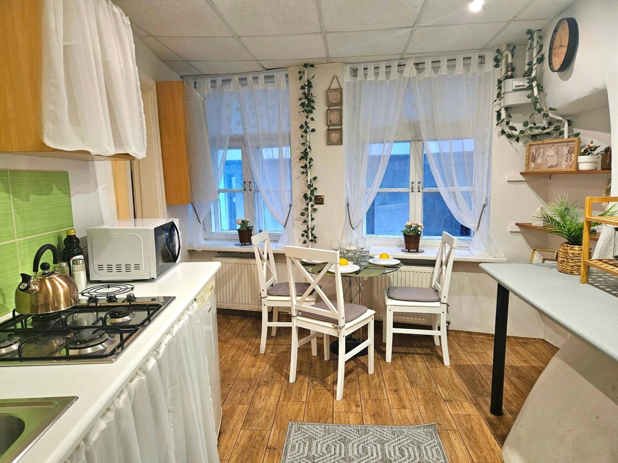 Old Town Rustic Elegance By The Livu And Dome Squares Apartment