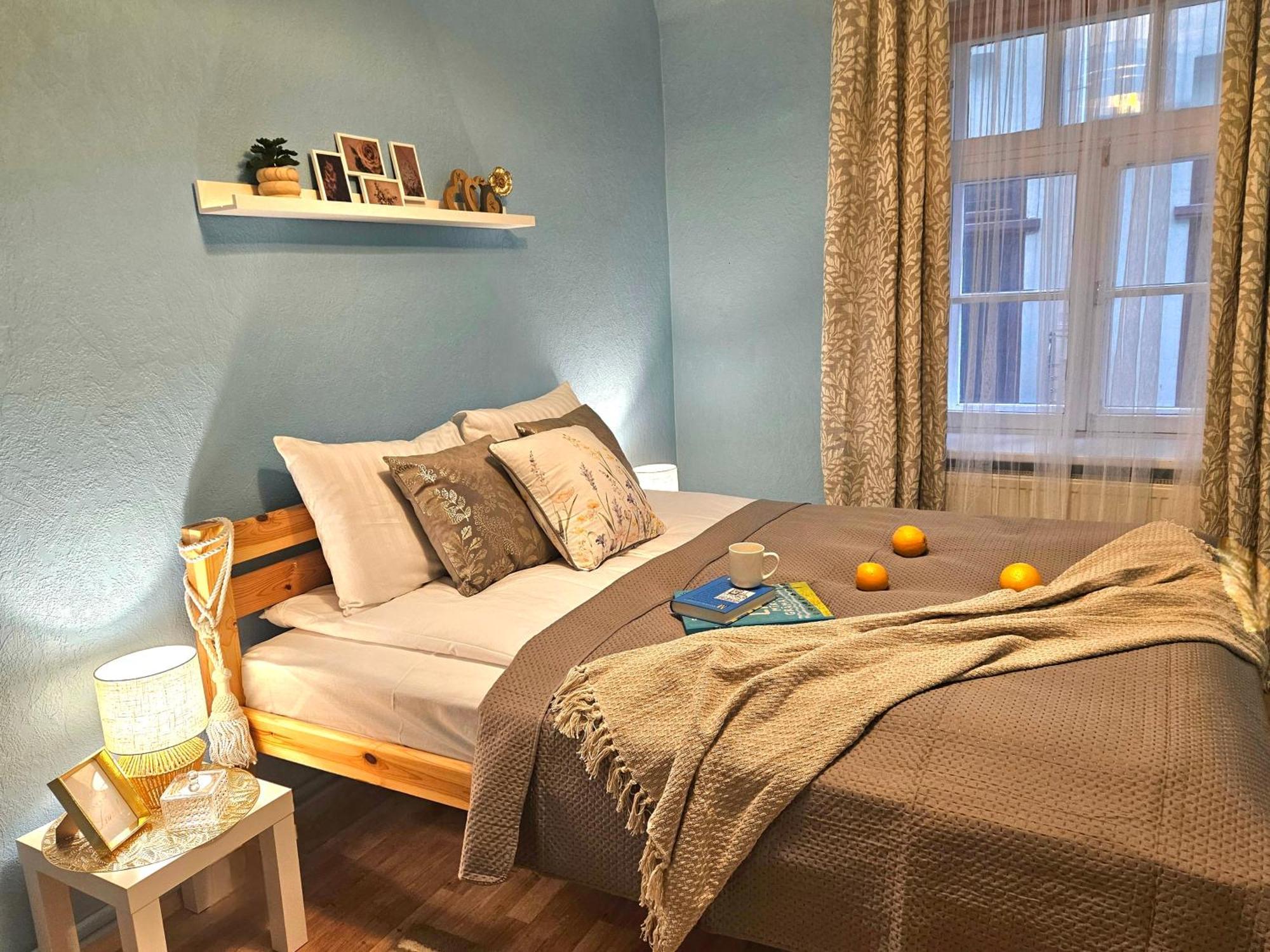 Old Town Rustic Elegance By The Livu And Dome Squares Apartment
